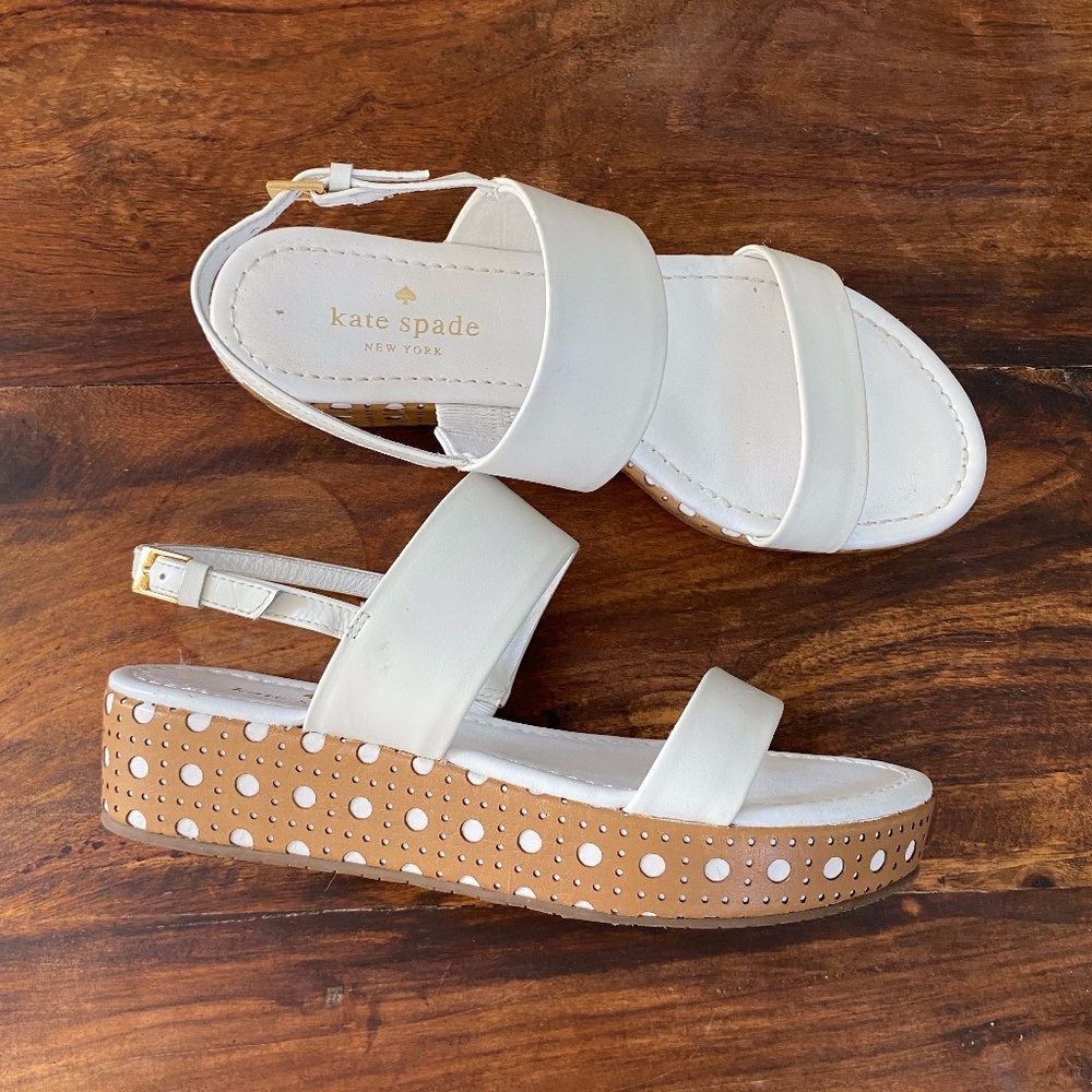 Kate Spade Platform Sandal